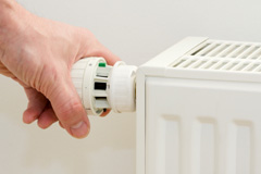 Gracemount central heating installation costs